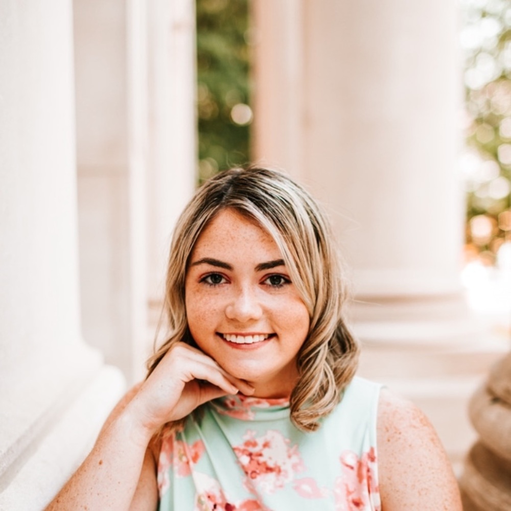 Meet your Posher, Kenzie